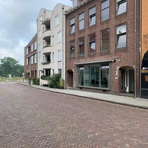 Appartementenhotel aan de IJssel in hartje Deventer